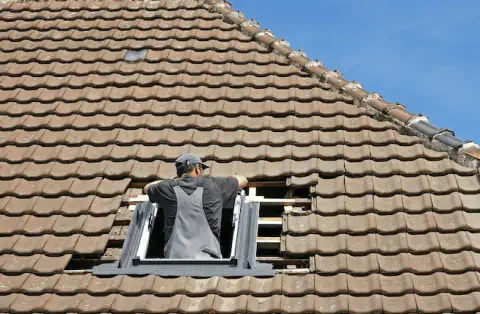 Pose de velux à Saint-Gaudens